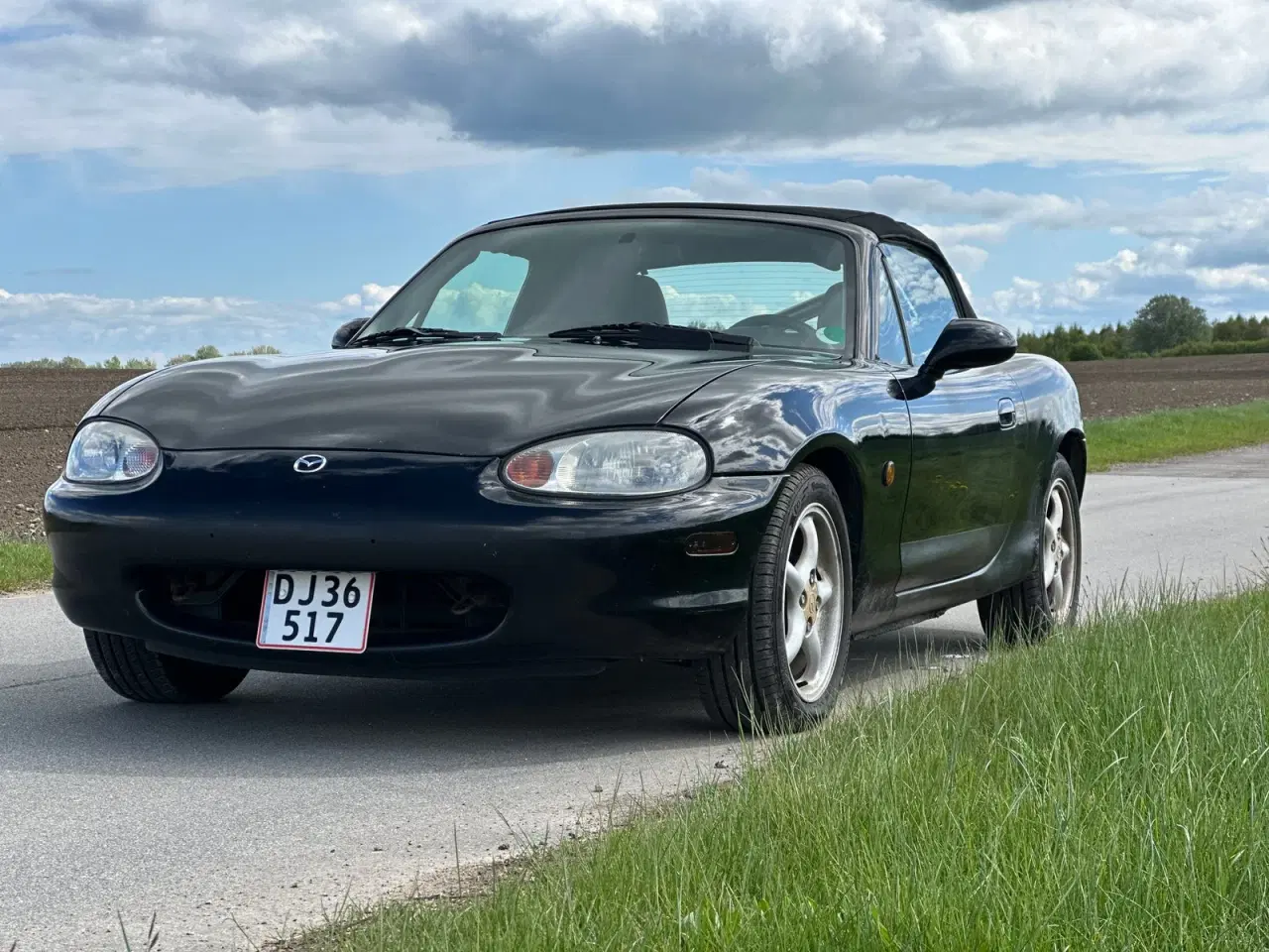 Billede 2 - Mazda MX-5 1,6i 16V