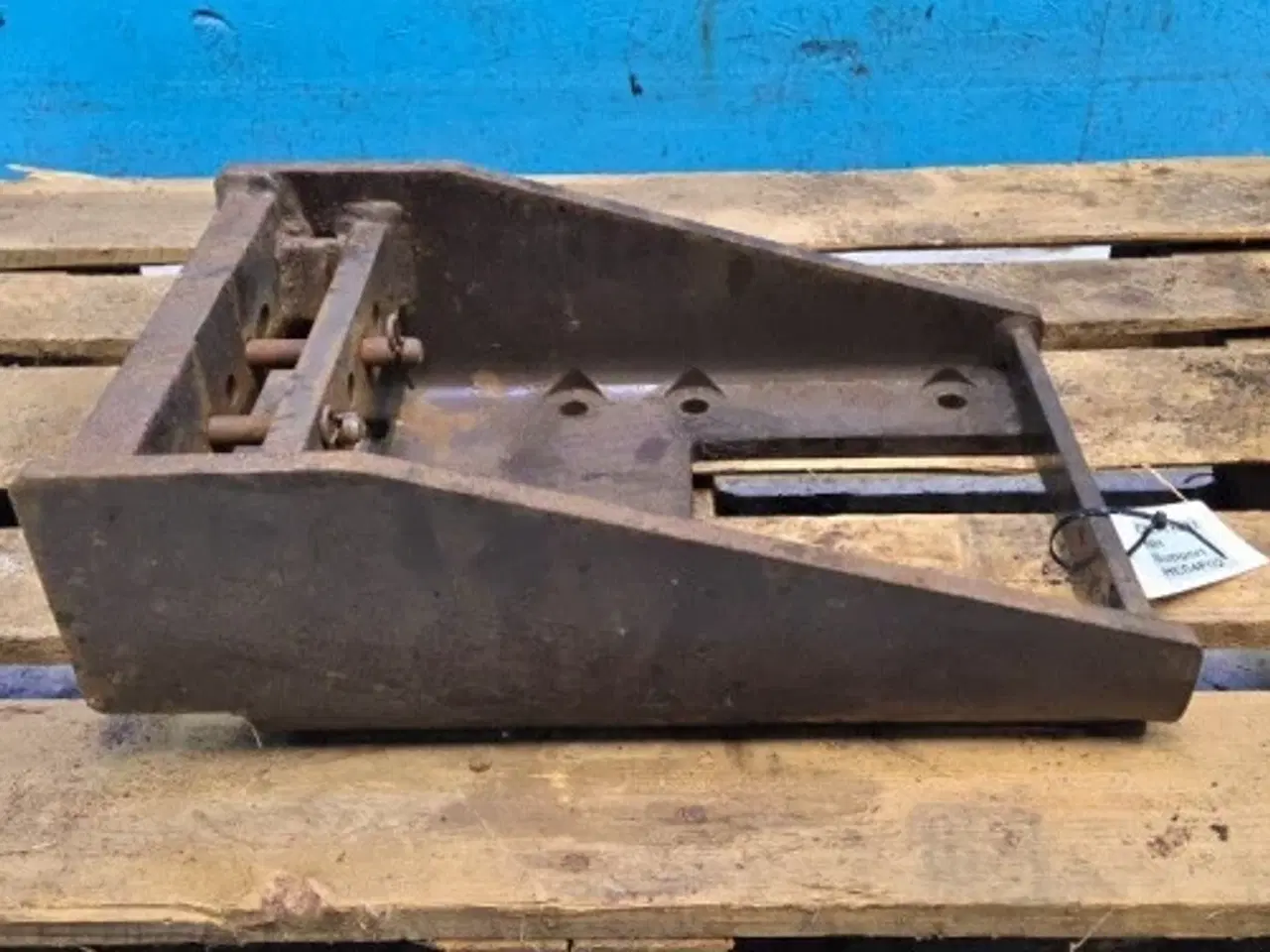 Billede 11 - New Holland Traktor Support