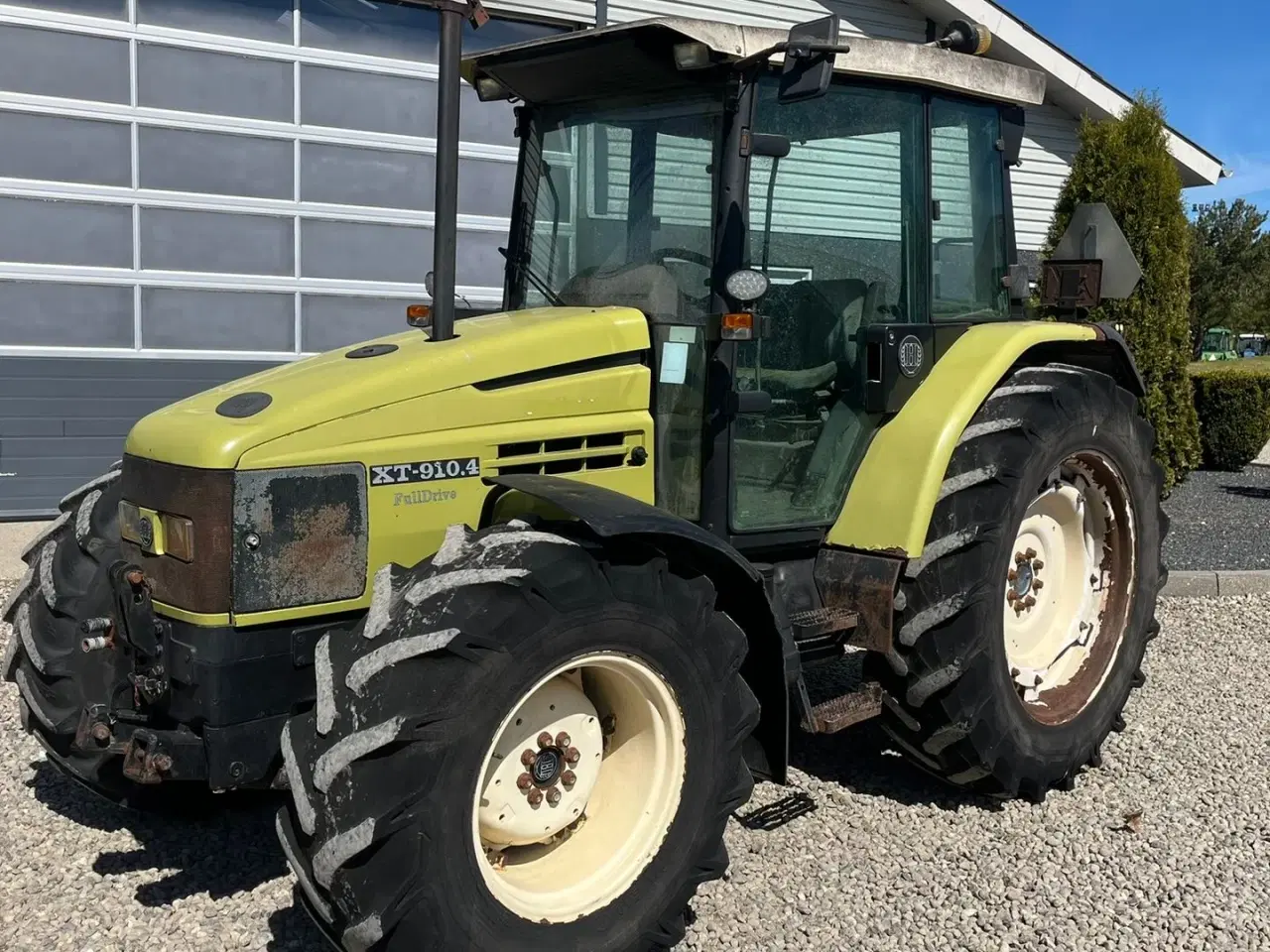 Billede 2 - Hürlimann XT-910.4 Gør det selv