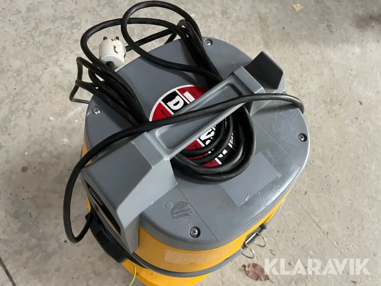 Billede 10 - Støvsuger Ghibli AS10