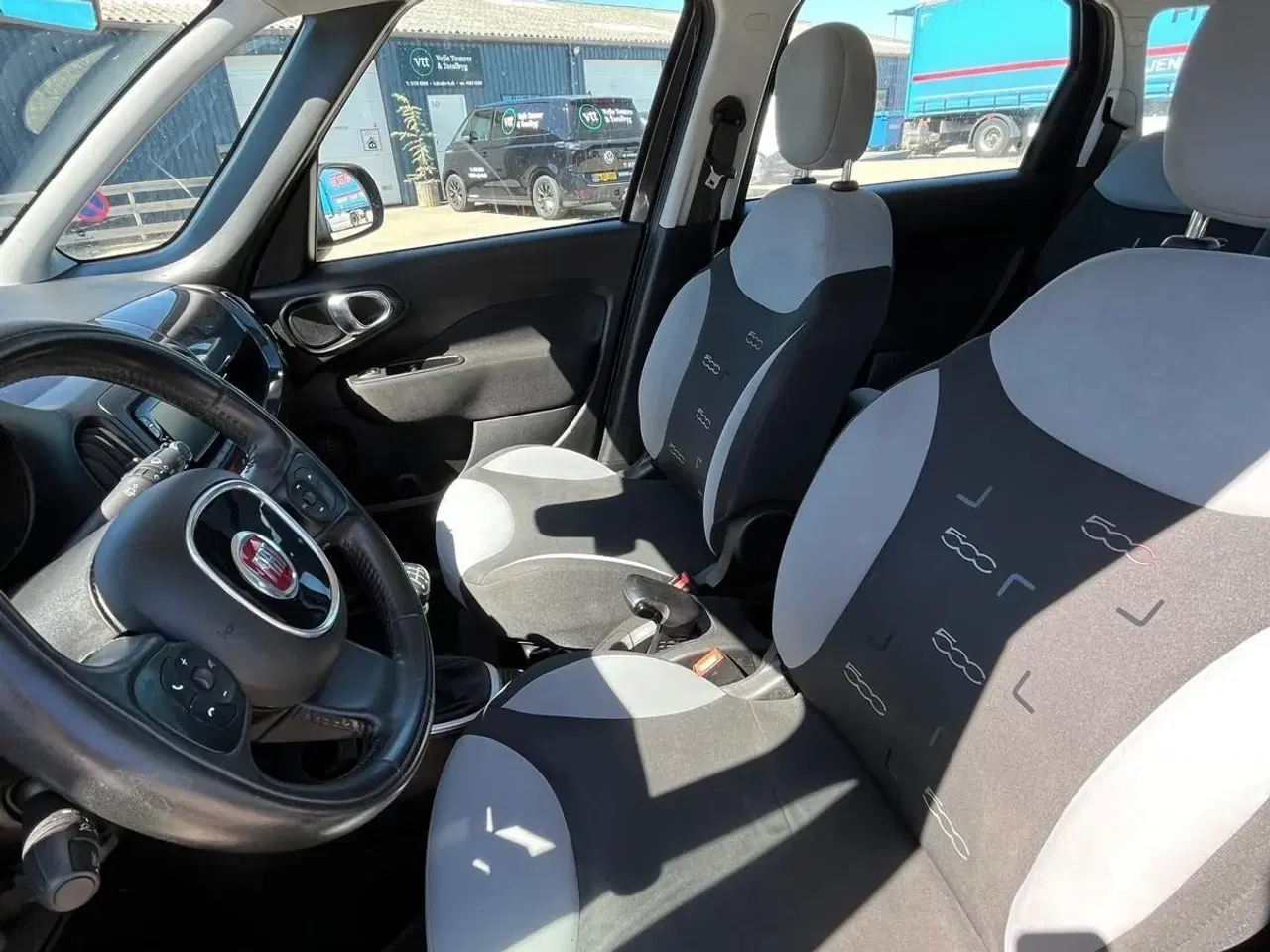 Billede 13 - Fiat 500L 1,4 16V 95 Easy