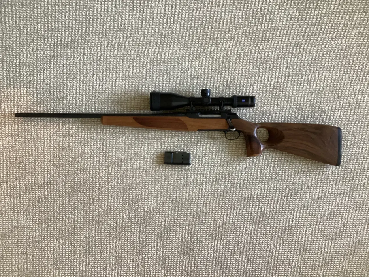 Billede 1 - Sauer 202 jagtriffel 308w links