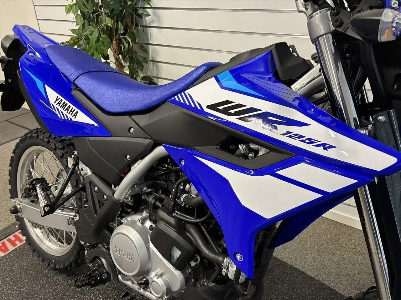 Billede 5 - Yamaha WR125R ABS - Icon Blue