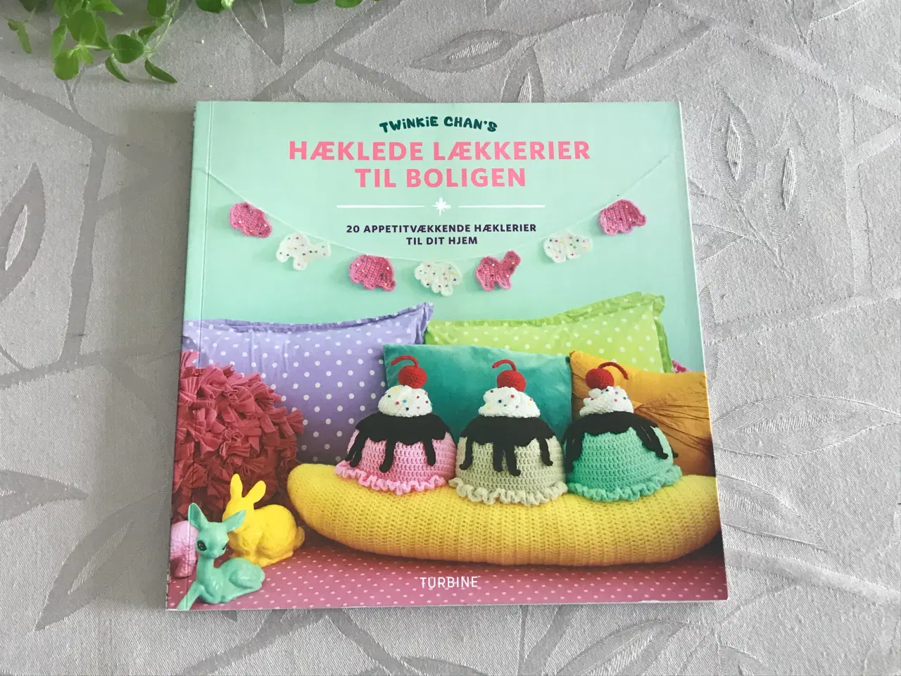 Billede 1 - Hæklede Lækkerier Til Boligen  - Twinkie Chan's