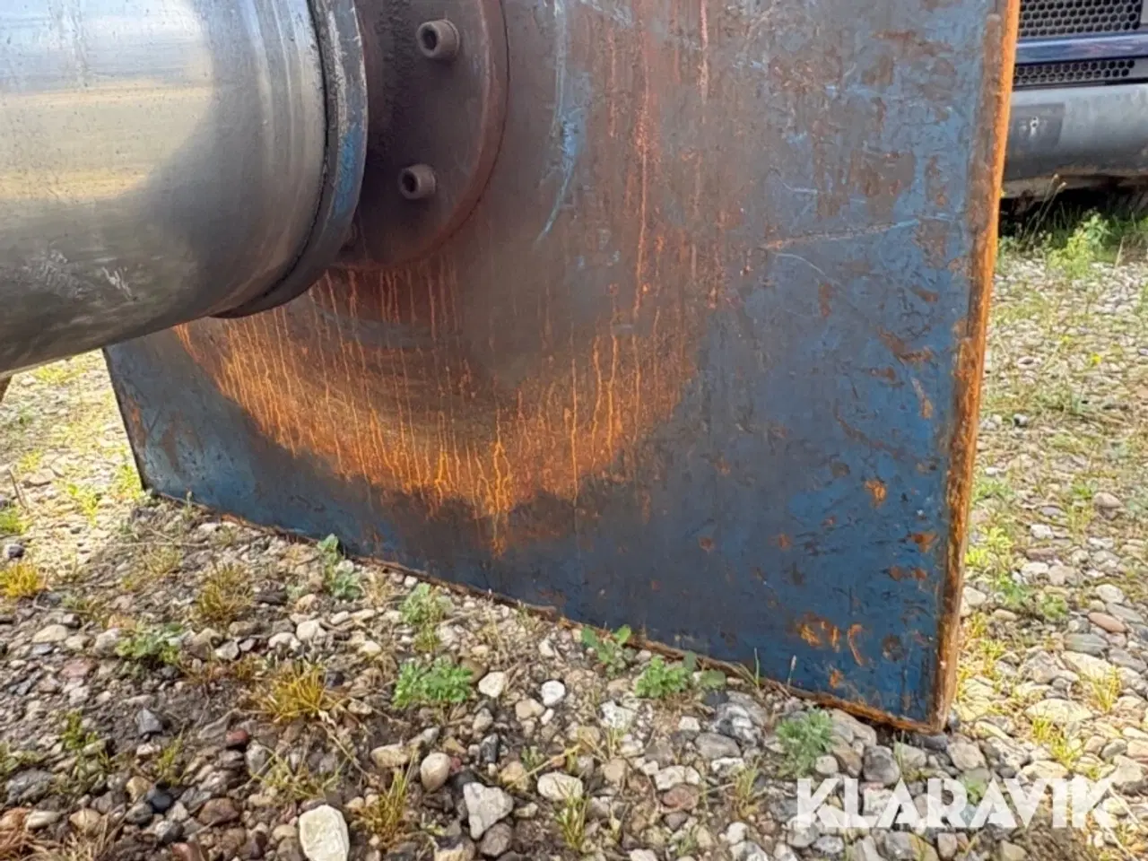 Billede 4 - Ensøjlelift Stenhøj