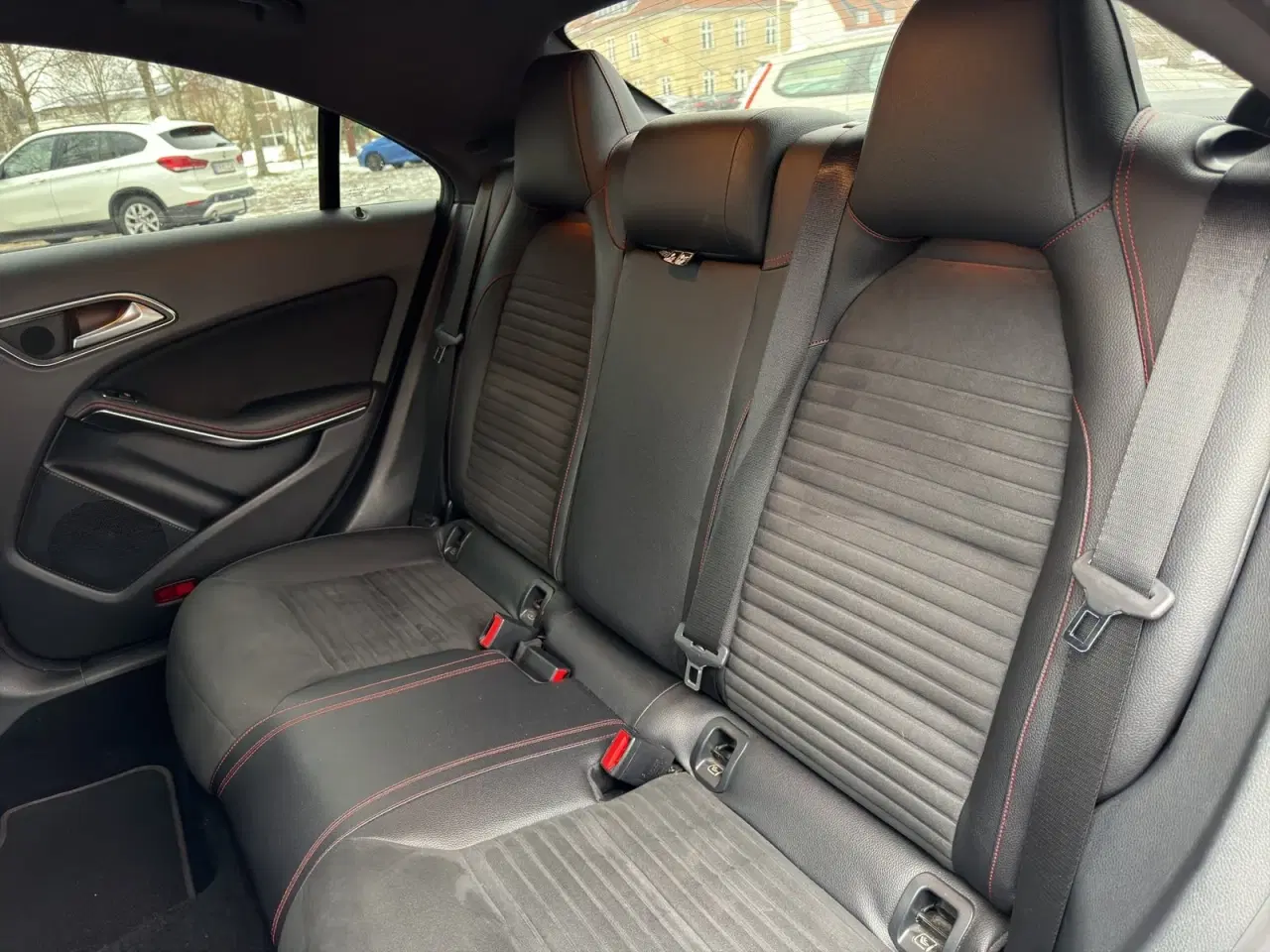 Billede 14 - Mercedes CLA250 2,0 Sport AMG Line Coupé aut.