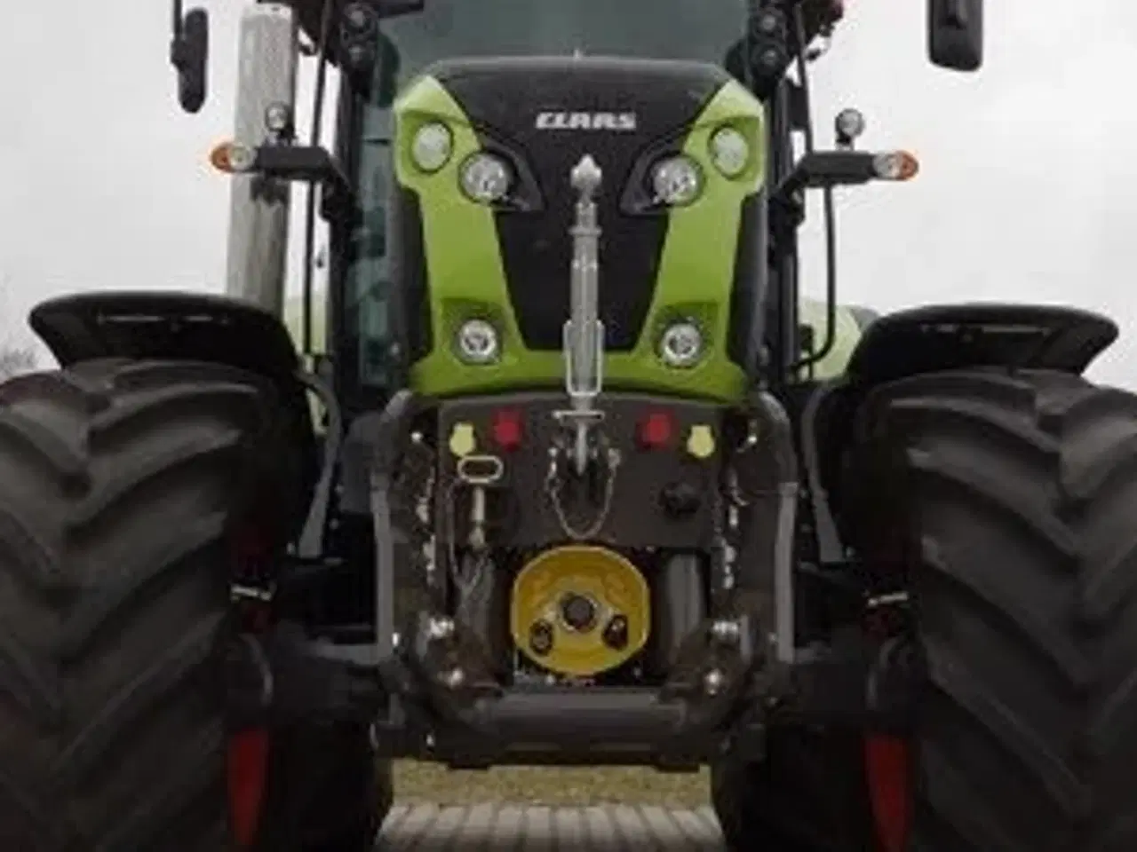 Billede 1 - Sauter Claas Axion