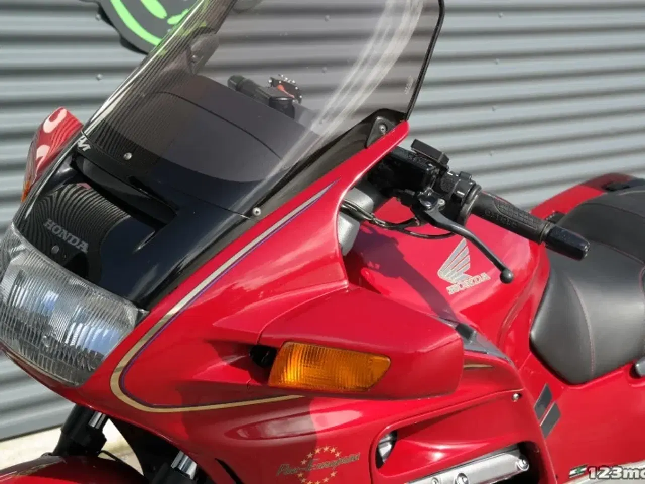 Billede 19 - Honda ST 1100 Pan European MC-SYD       BYTTER GERNE