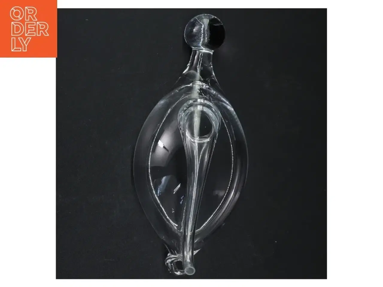 Billede 4 - Glas barometer (str. 22 cm)