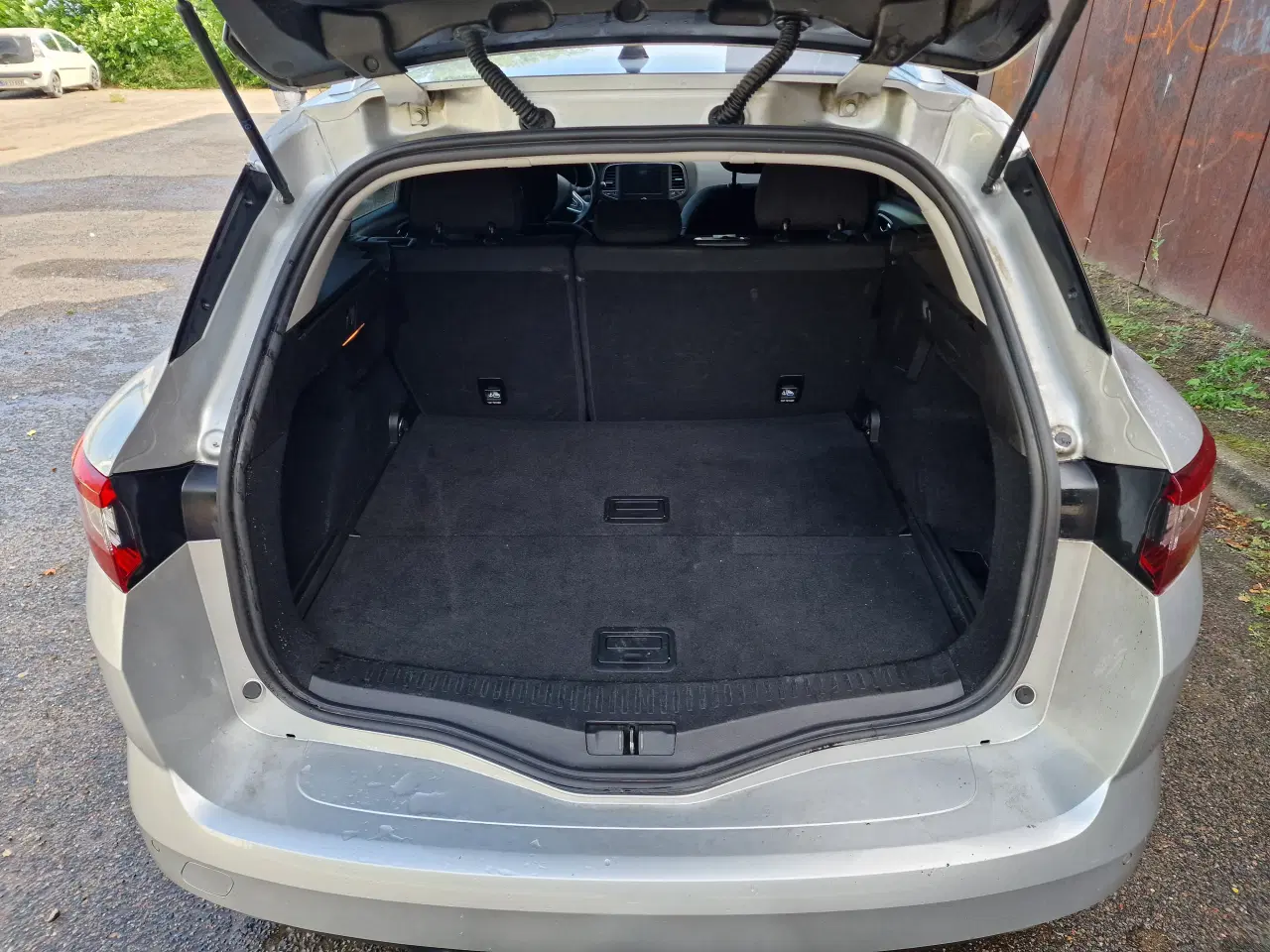 Billede 4 - Renault Megane 1.5 DCi ESM 110 Sport Tourer EDC