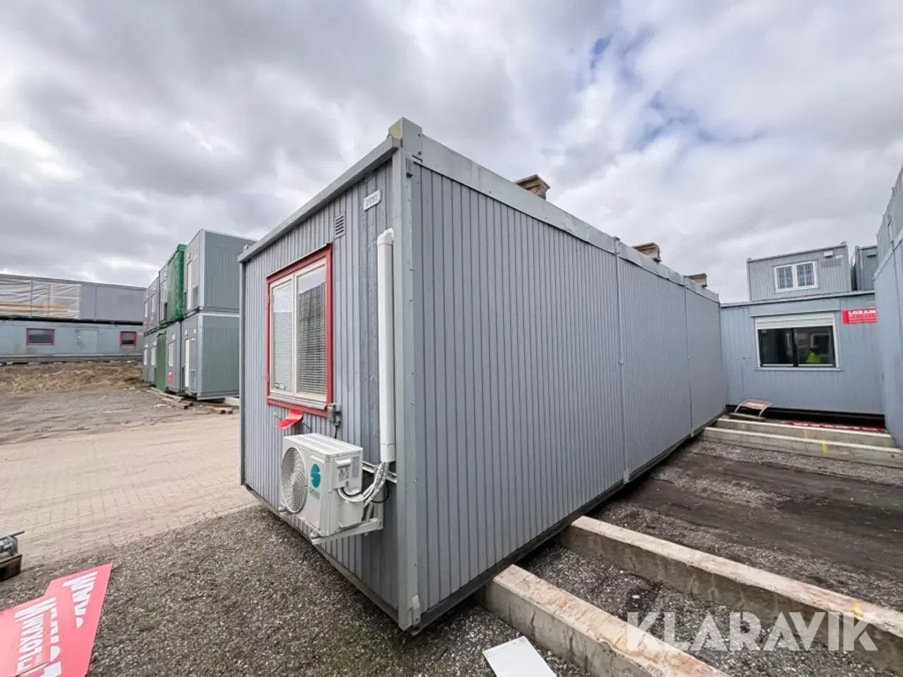 Billede 8 - Mandskabsmodul med bad og toilet