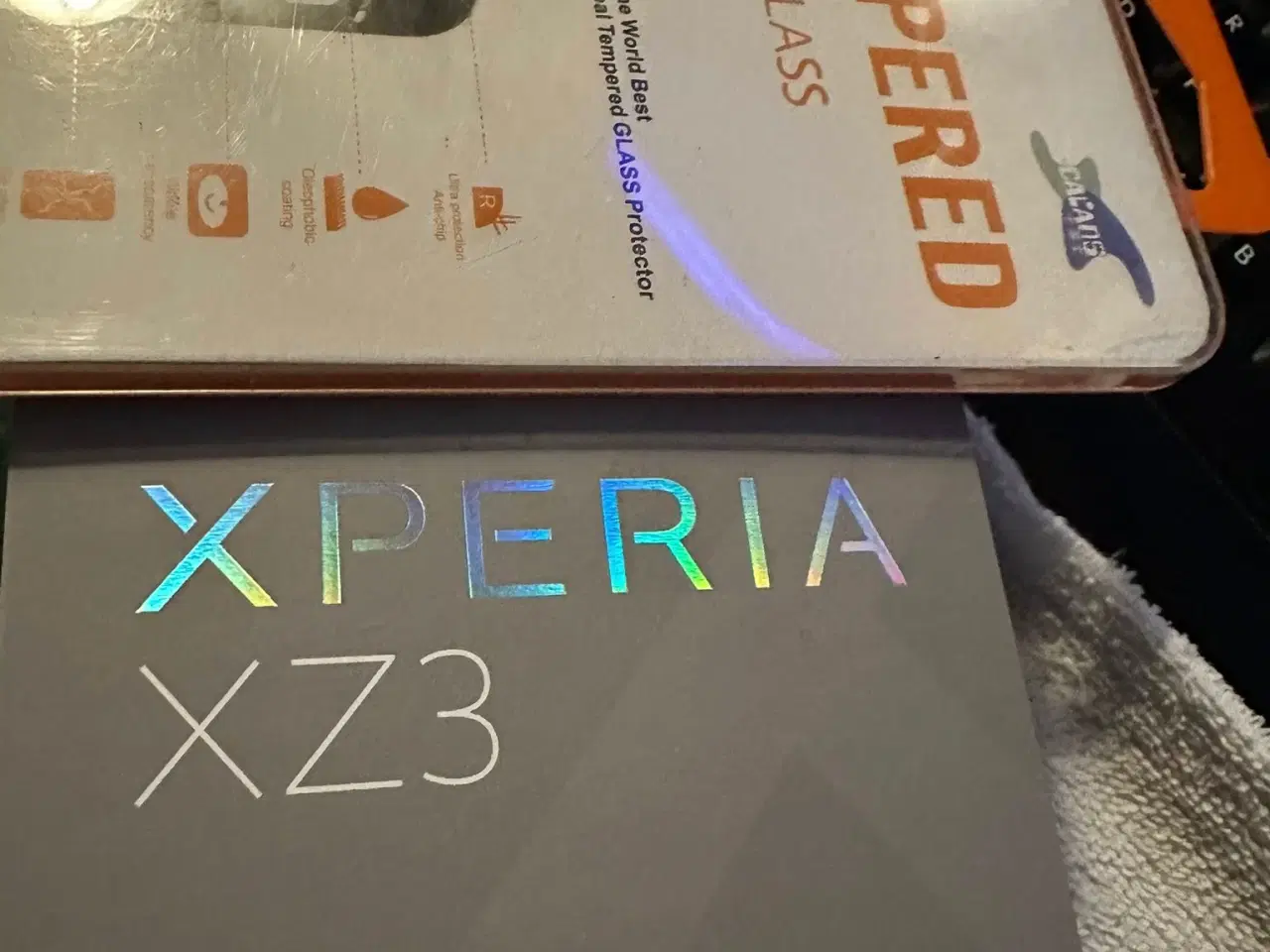 Billede 3 - Sony xz3 lilla