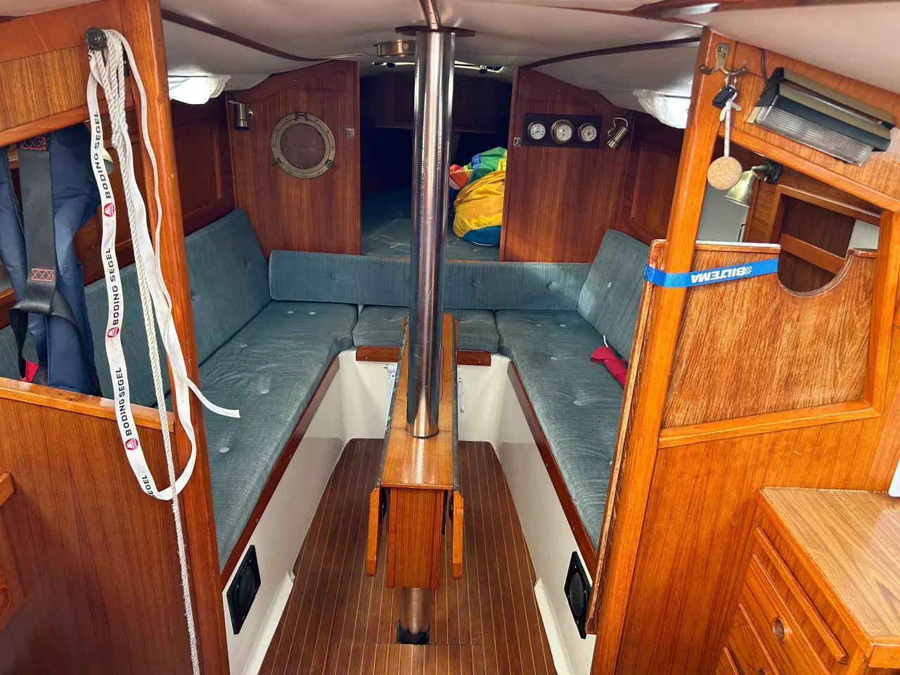 Billede 6 - Comfort 32, velsejlende og populær svensk kvalitet