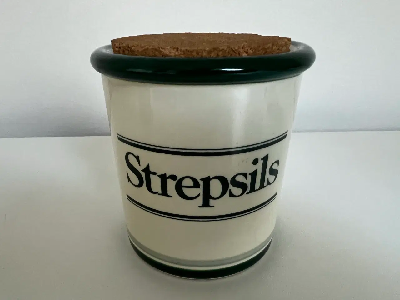 Billede 2 - Krukke til Strepsils