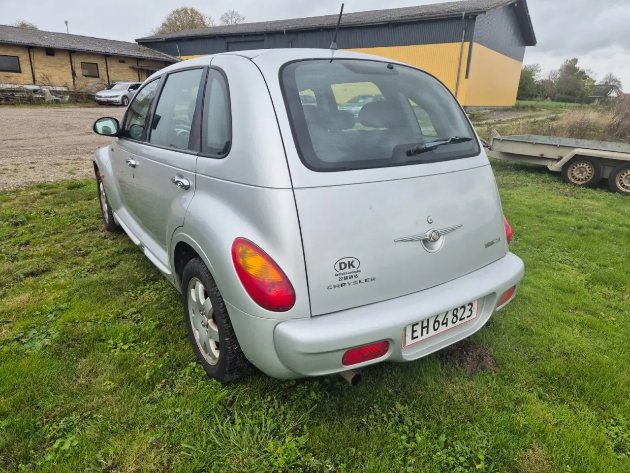 Billede 4 - Chrysler PT Cruiser 2,4 Touring