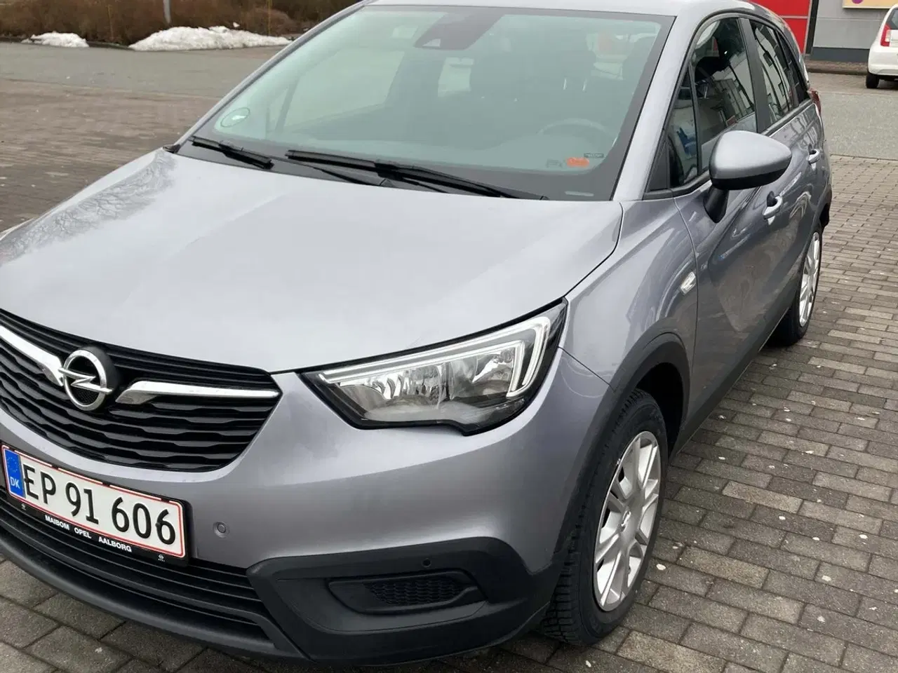 Billede 1 - Opel Crossland X 1,2 Excite