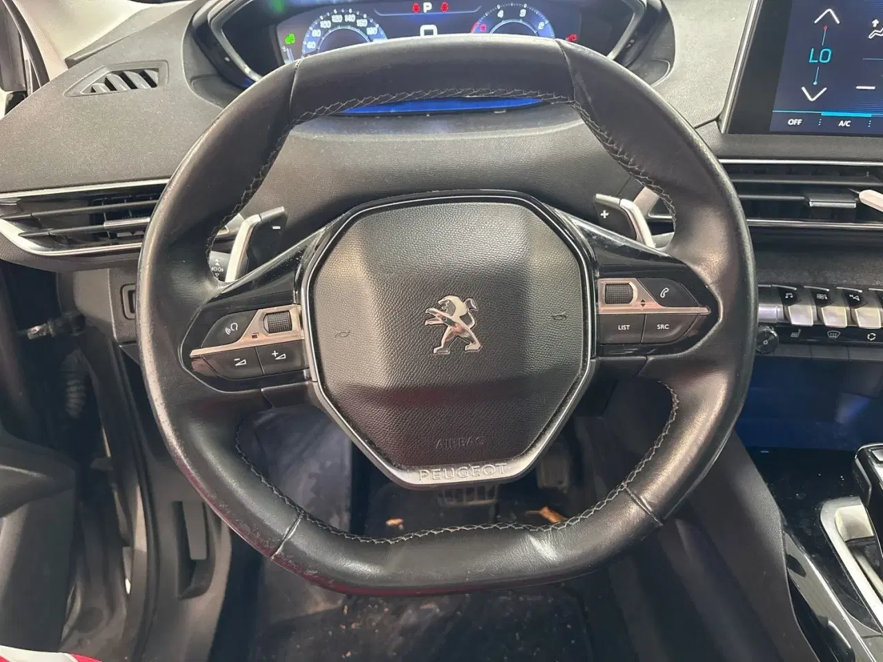Billede 4 - Peugeot 5008 1,6 BlueHDi 120 Allure EAT6 7prs