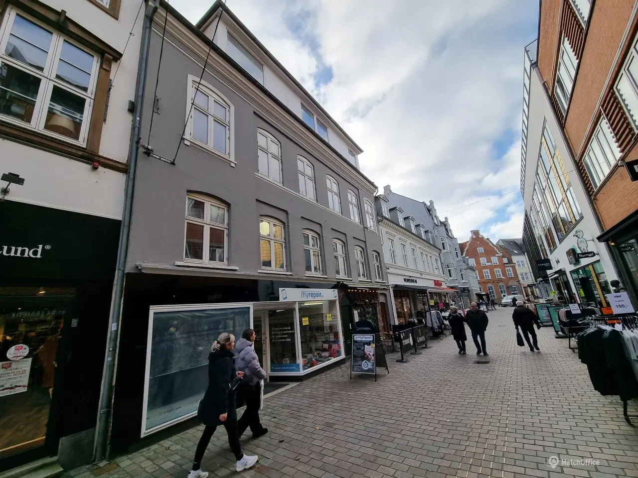 Billede 2 - Investeringsejendomm i Viborg Centrum sælges - 1. års forrentning 6.76%