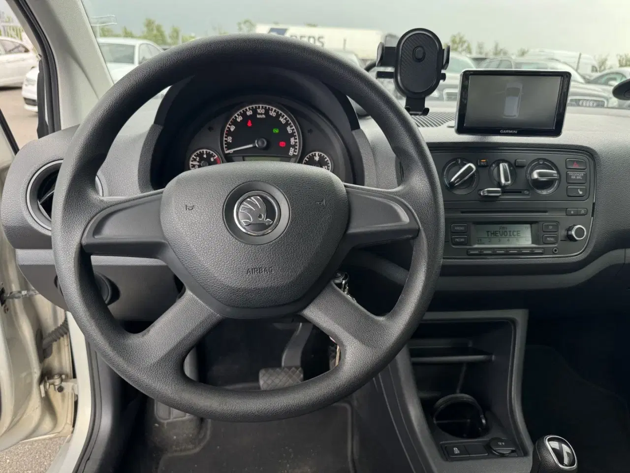 Billede 13 - Skoda Citigo 1,0 MPI Ambition 60HK 3d Aut.
