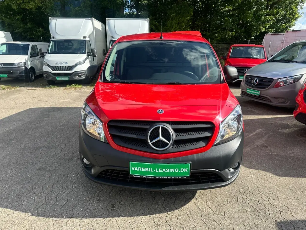 Billede 3 - Mercedes Citan 109 1,5 CDi Kassevogn L