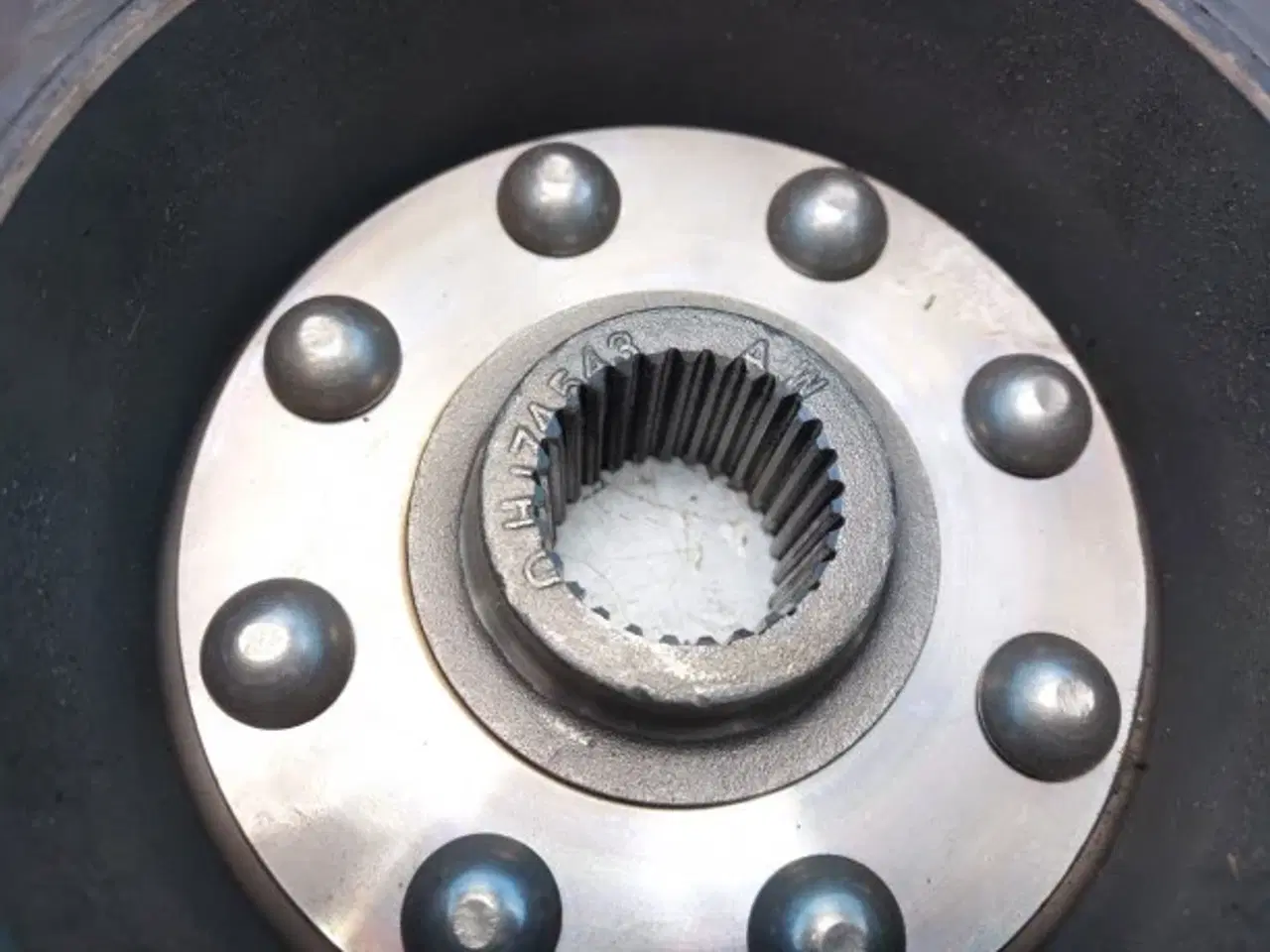 Billede 11 - John Deere 9450 Kobling AH168456