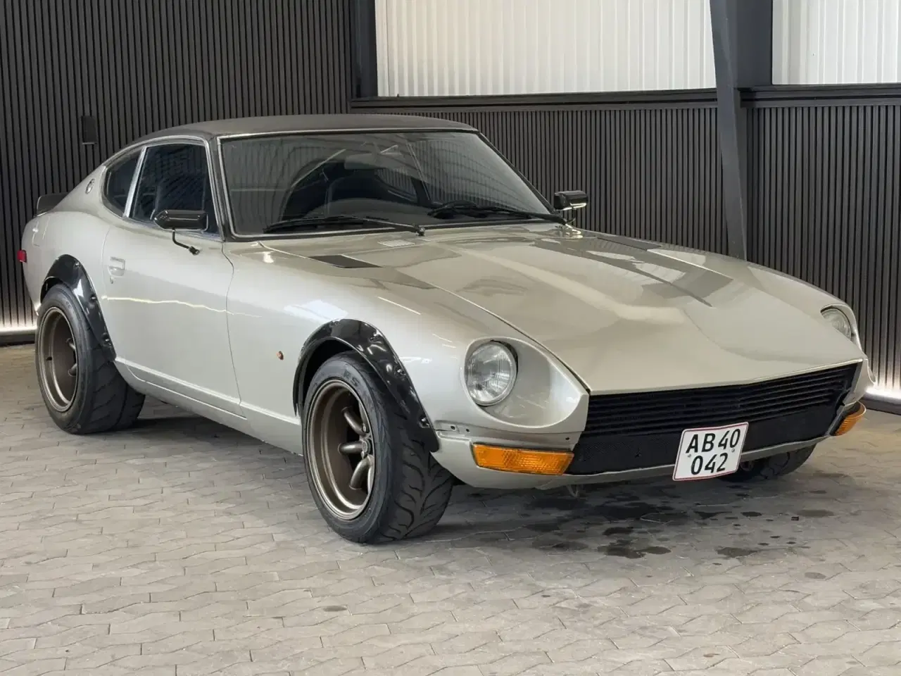 Billede 1 - Datsun 240Z 2,4 