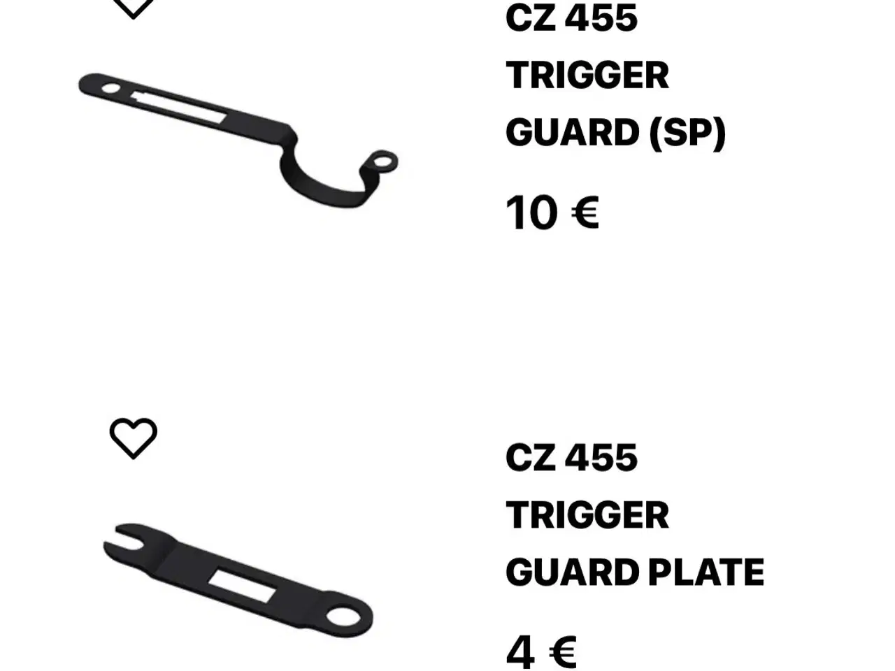 Billede 3 - Skæfte til CZ455