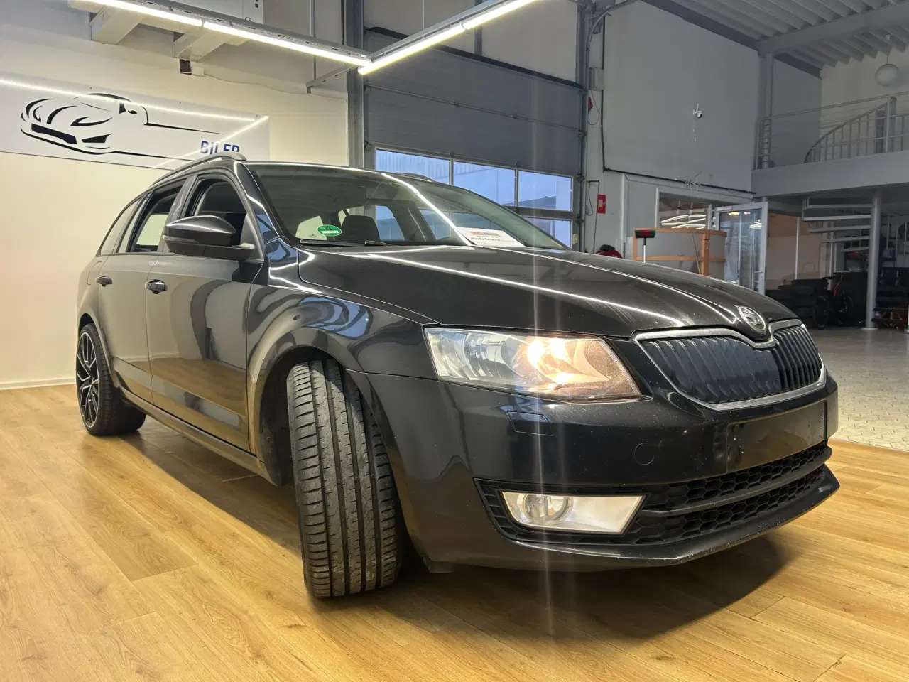 Billede 4 - Skoda Octavia Combi 1,6 TDI Common Rail DPF Ambition 105HK Stc