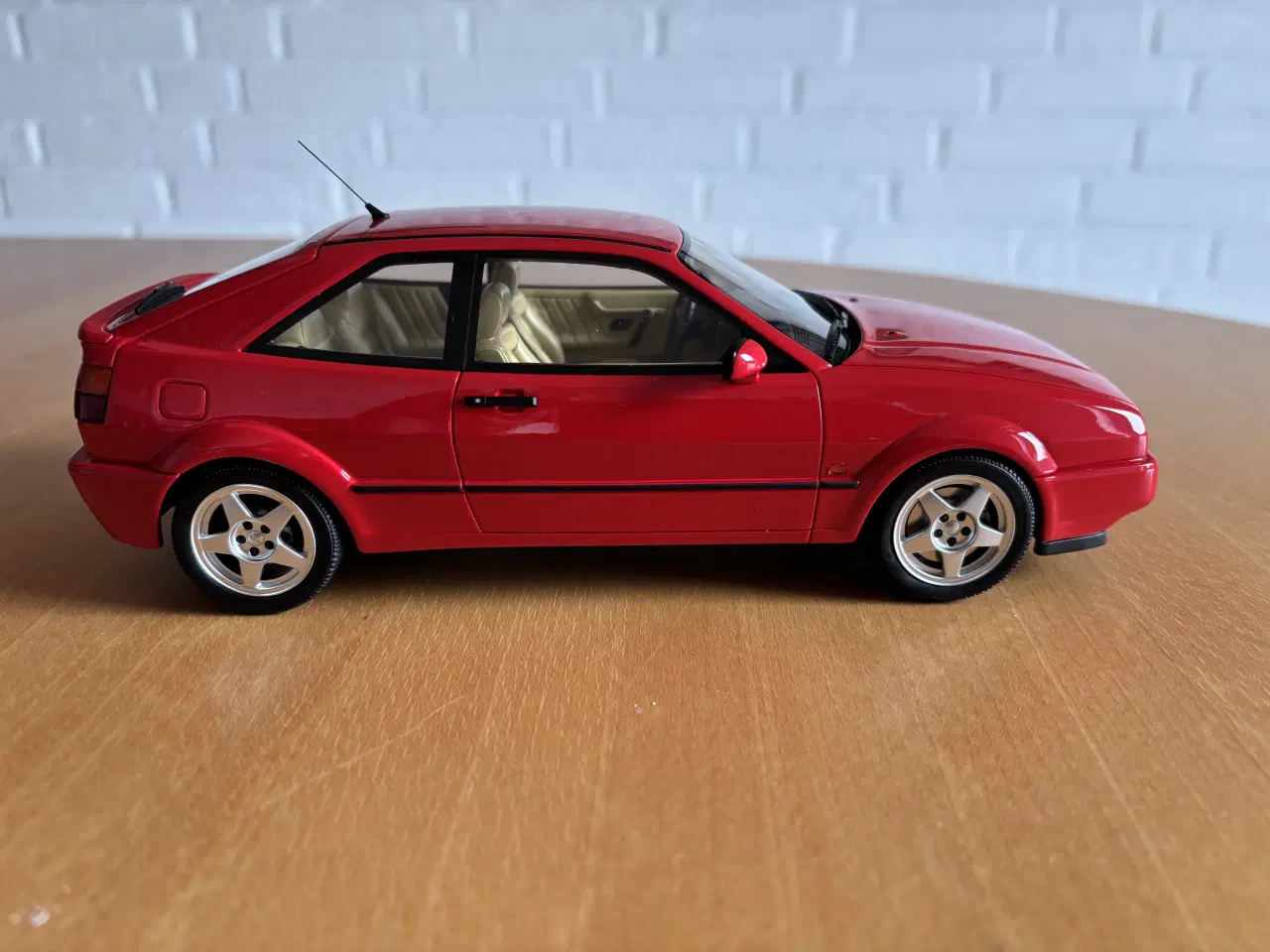 Billede 2 - Vw Corrado VR6 1:18