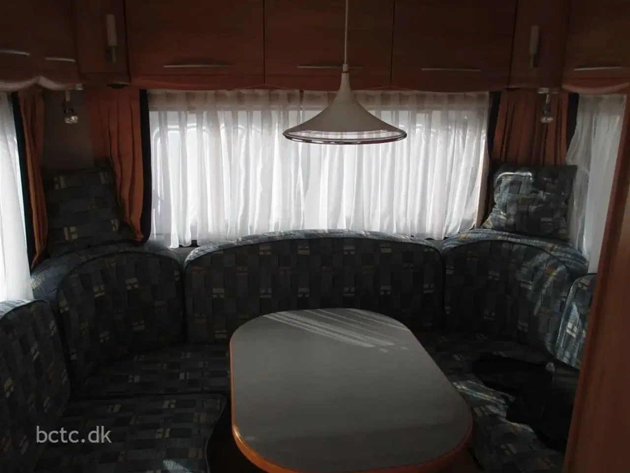 Billede 3 - 2004 - Adria Adora 472 LU MOVER + FORTELT 3 M DYB (NYERE)