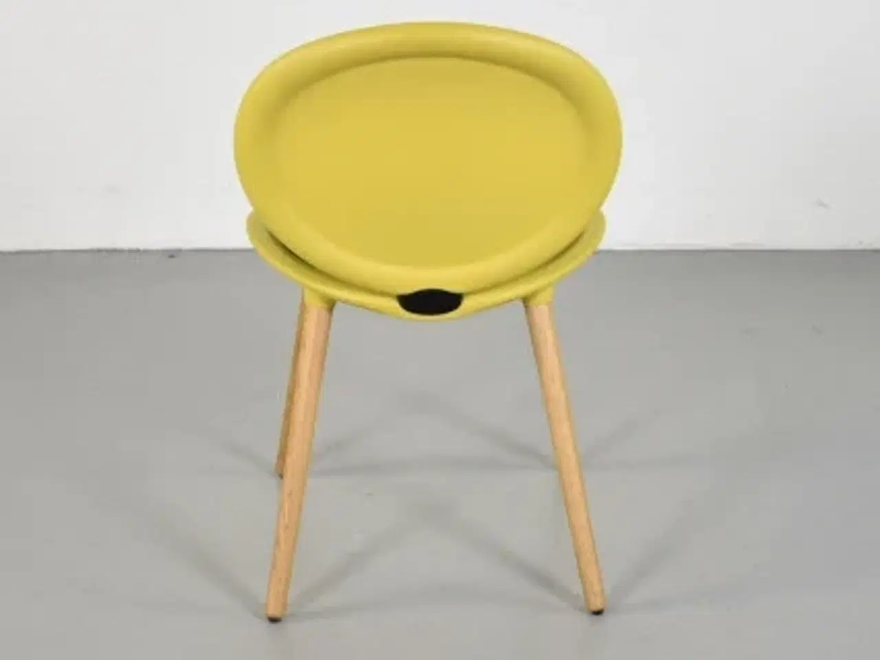Billede 3 - Tonon jonathan stol, limegrøn