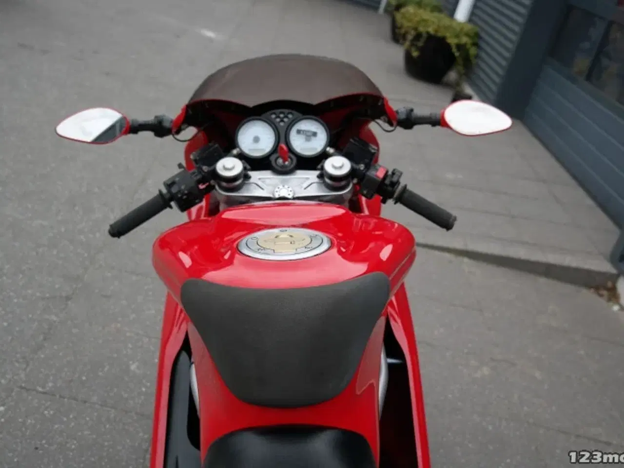 Billede 21 - Ducati 800 Super Sport ENGROS/UDEN KLARGØRING