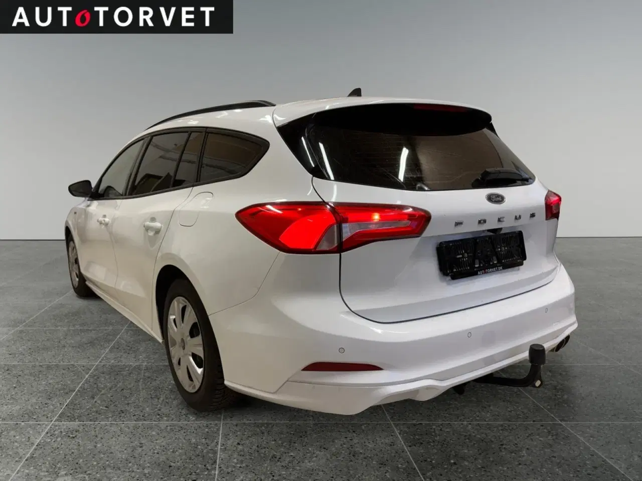 Billede 4 - Ford Focus 1,5 EcoBlue Active X stc. aut. Van