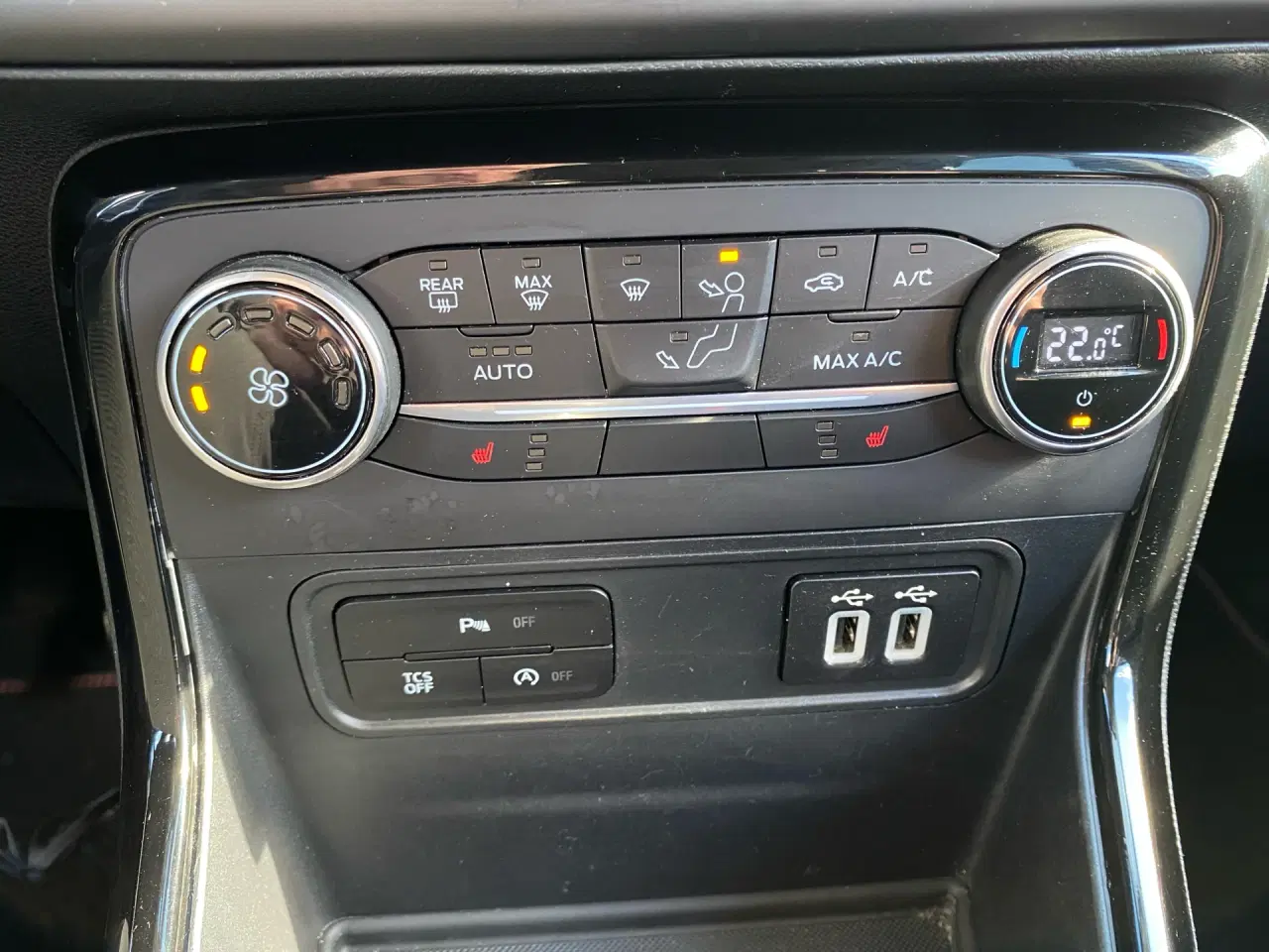 Billede 15 - Ford Ecosport 1,0 EcoBoost ST-Line Start/Stop 140HK 5d