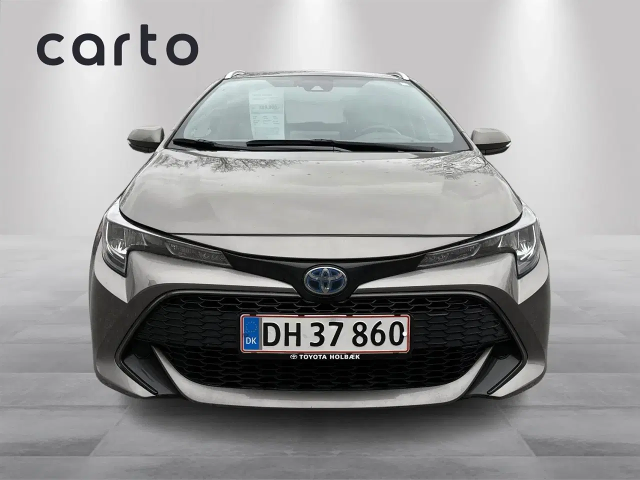 Billede 5 - Toyota Corolla Touring Sports 1,8 Hybrid Active Smart E-CVT 122HK Stc Trinl. Gear