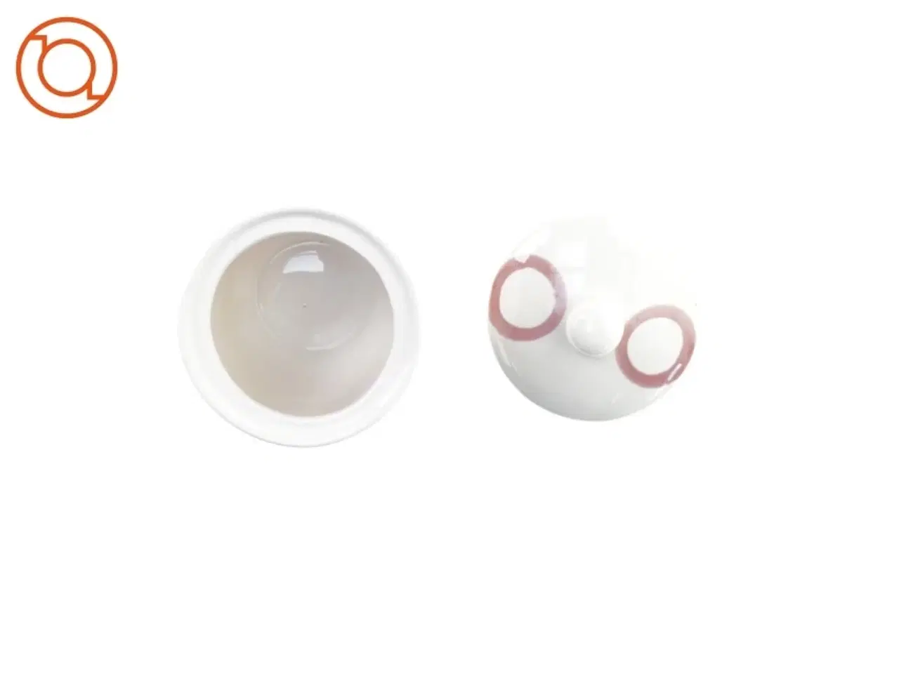 Billede 4 - Sukkerskål fra La Bolata (str. 11 x 7 cm)