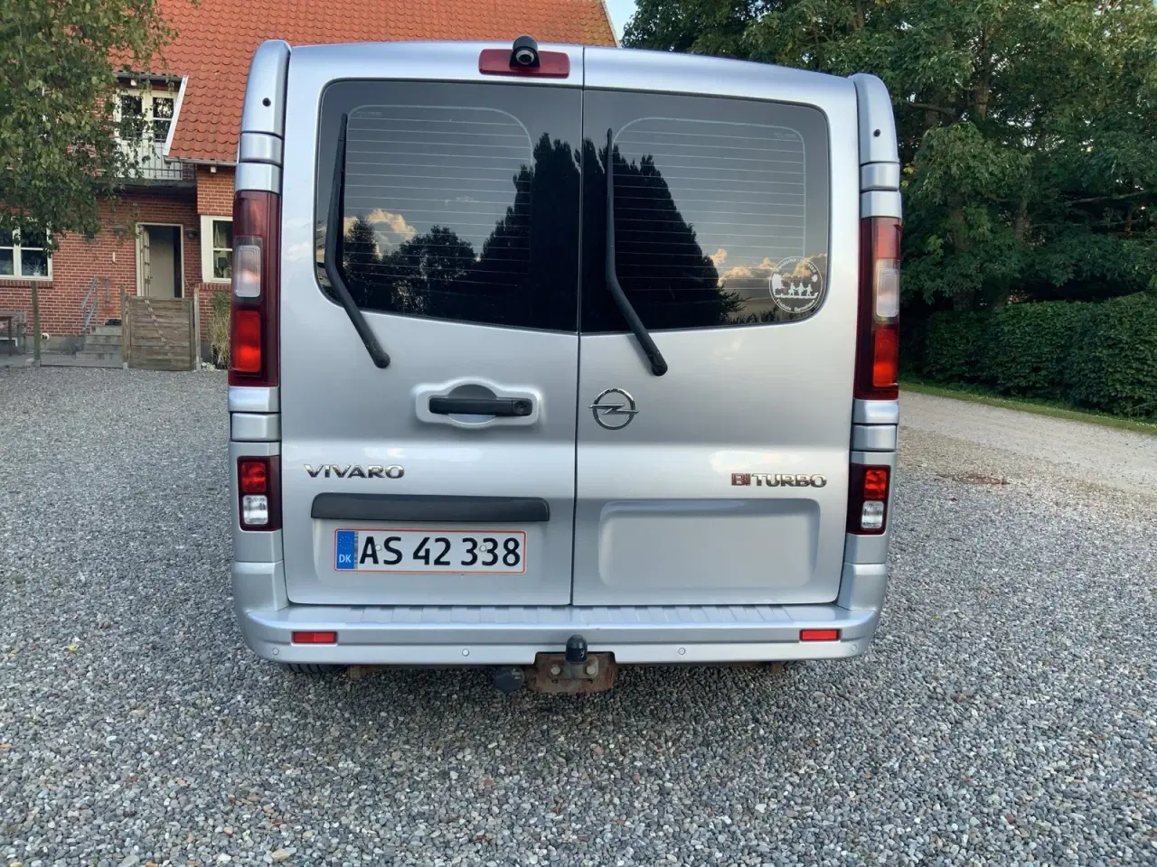 Billede 6 - Opel Vivaro 1,6 CDTi 140 Edition L2H1