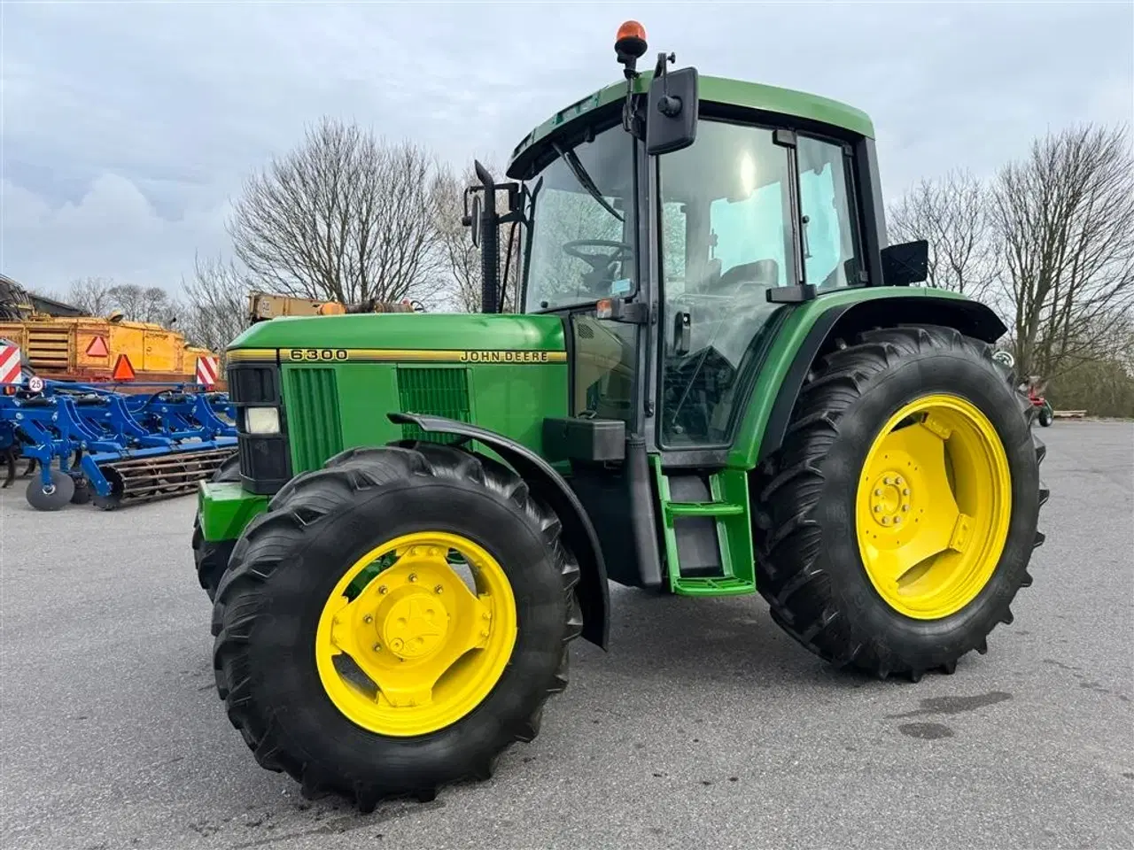 Billede 2 - John Deere 6300 VELHOLDT!