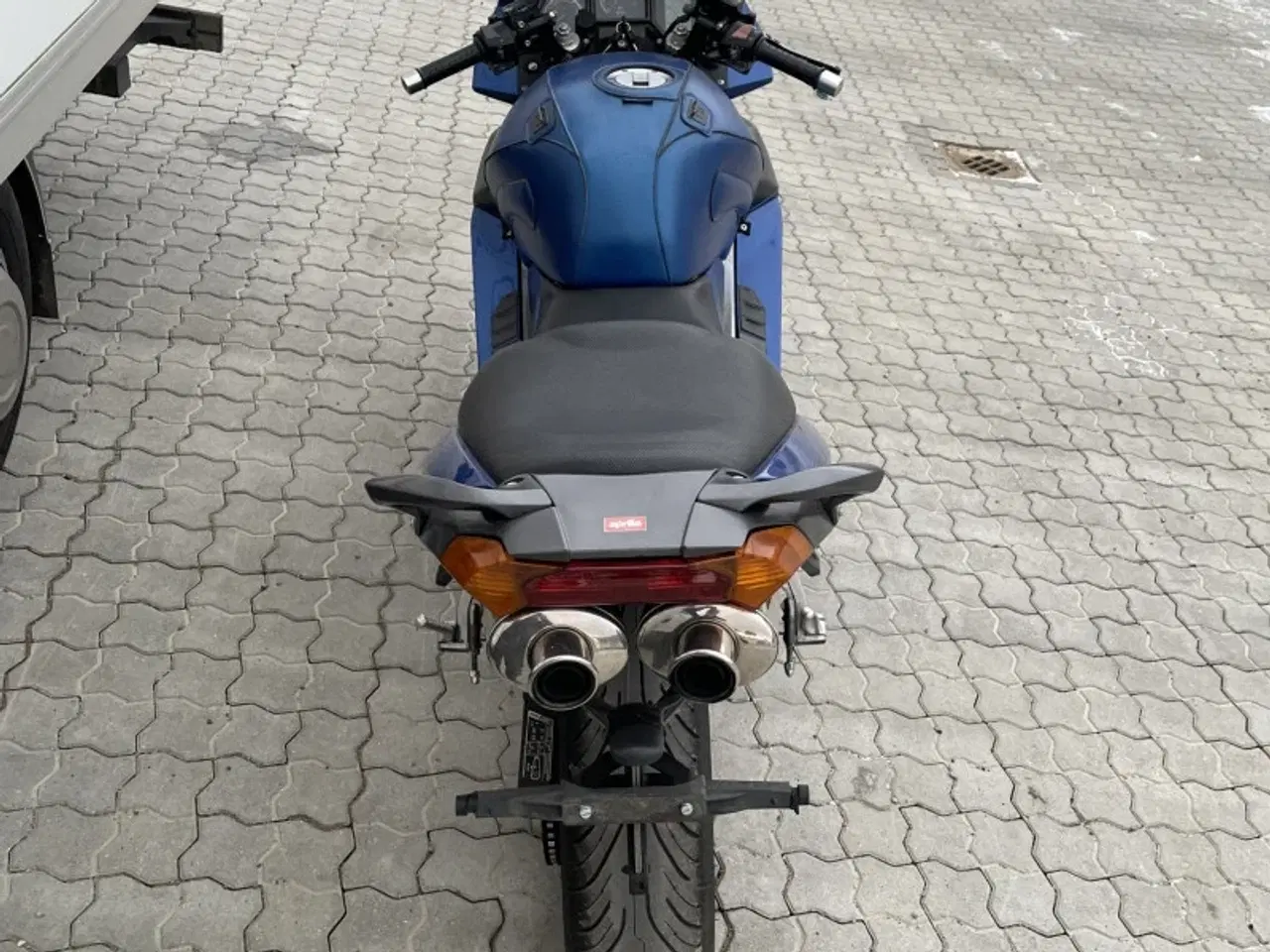 Billede 7 - Aprilia RST 1000 Futura