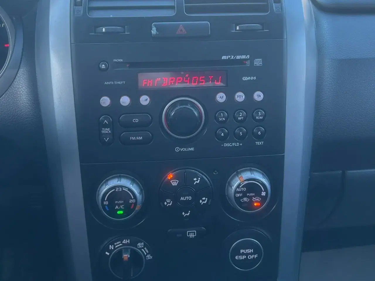 Billede 12 - Suzuki Grand Vitara 2,0 GLX