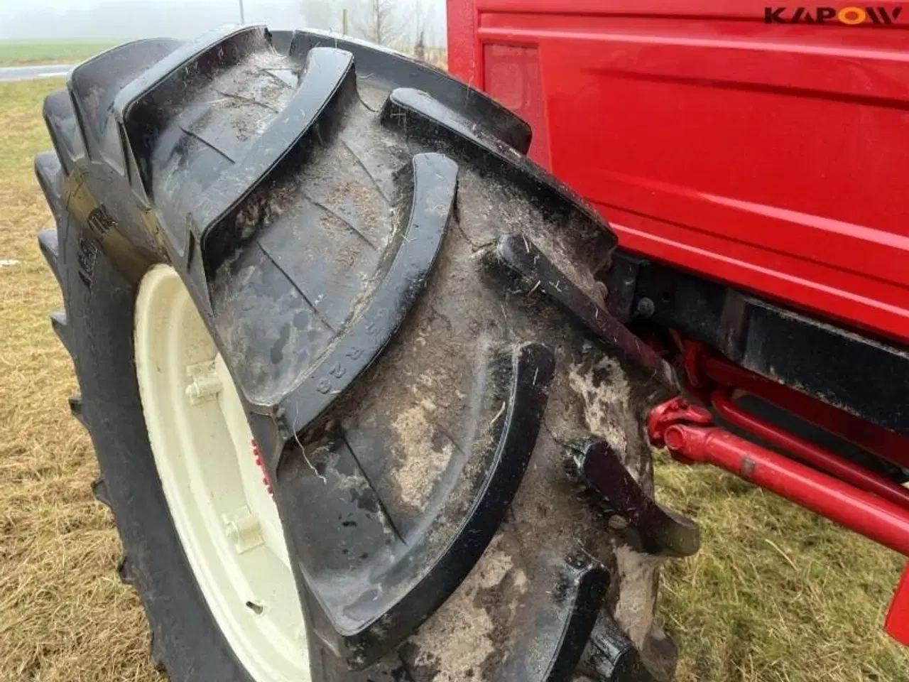 Billede 12 - International IH 1255XL