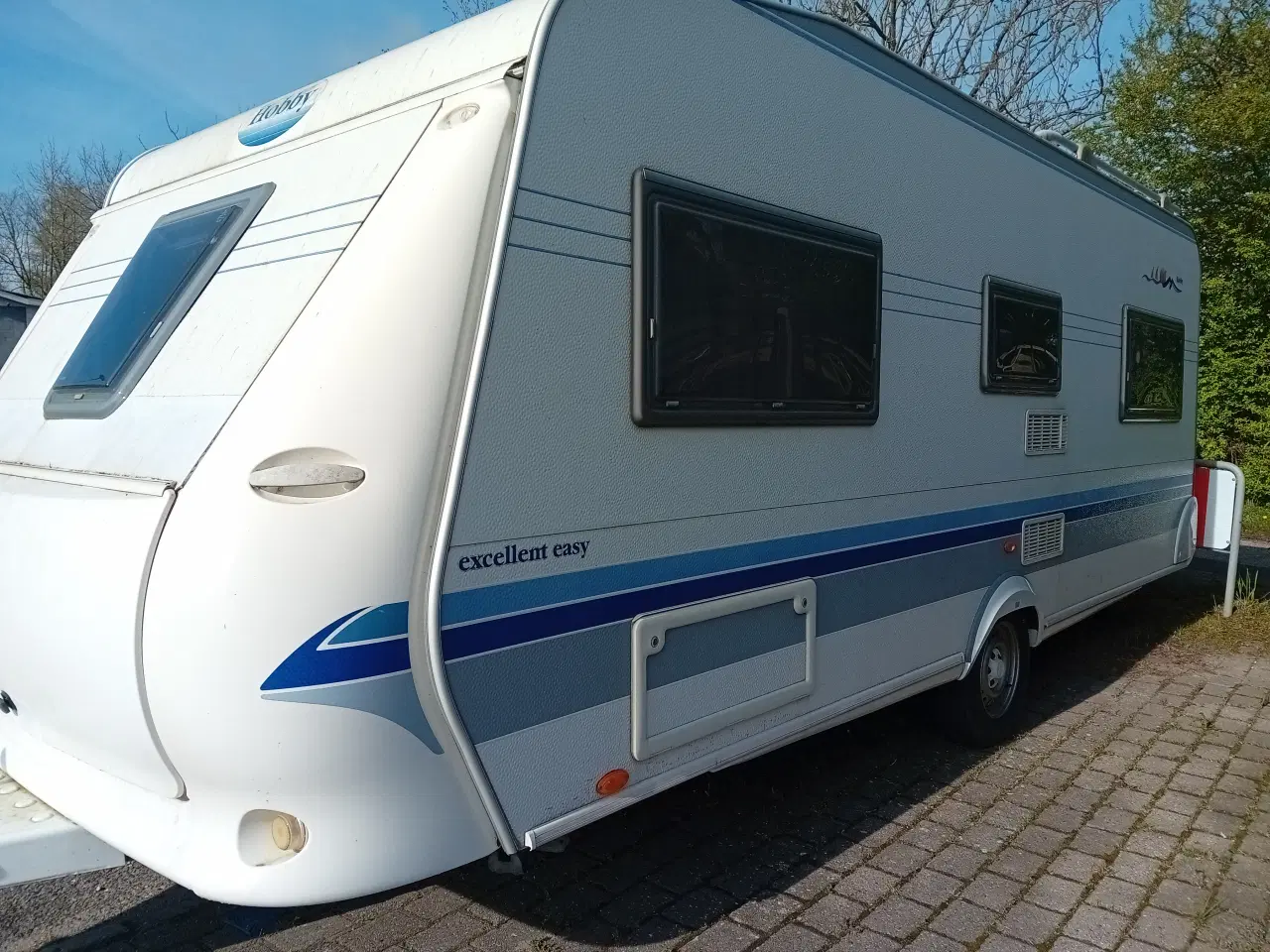 Billede 3 - Hobby 540 excellent 