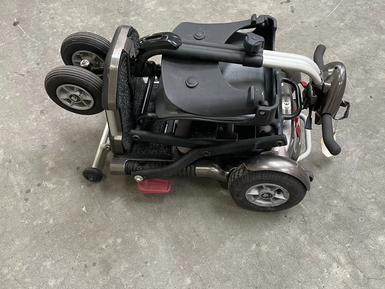 Billede 4 - Rejse El - Scooter