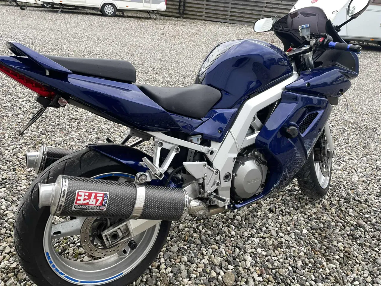 Billede 2 - Suzuki SV1000 S