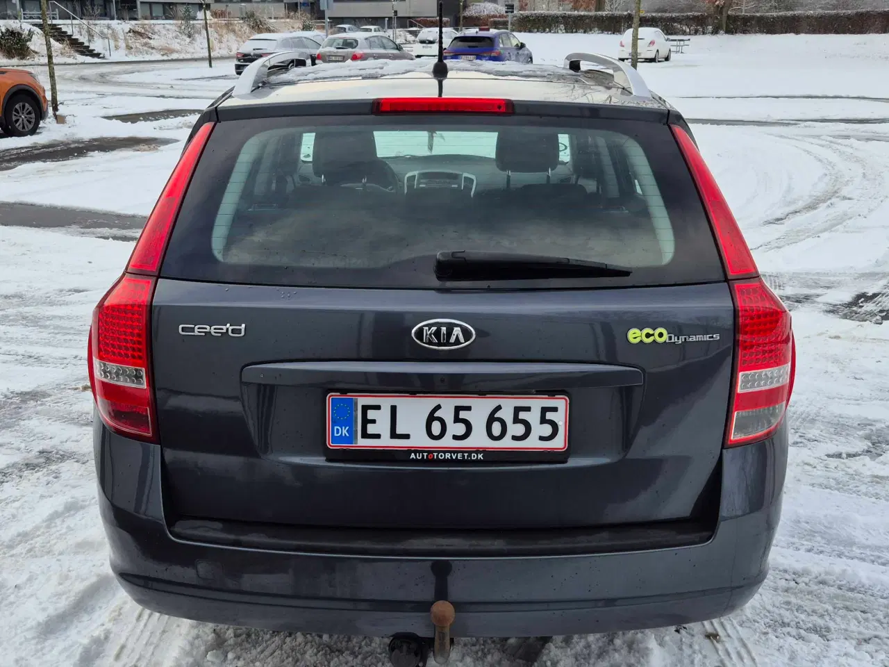 Billede 5 - Kia Ceed velholdt økonomisk fuld service 