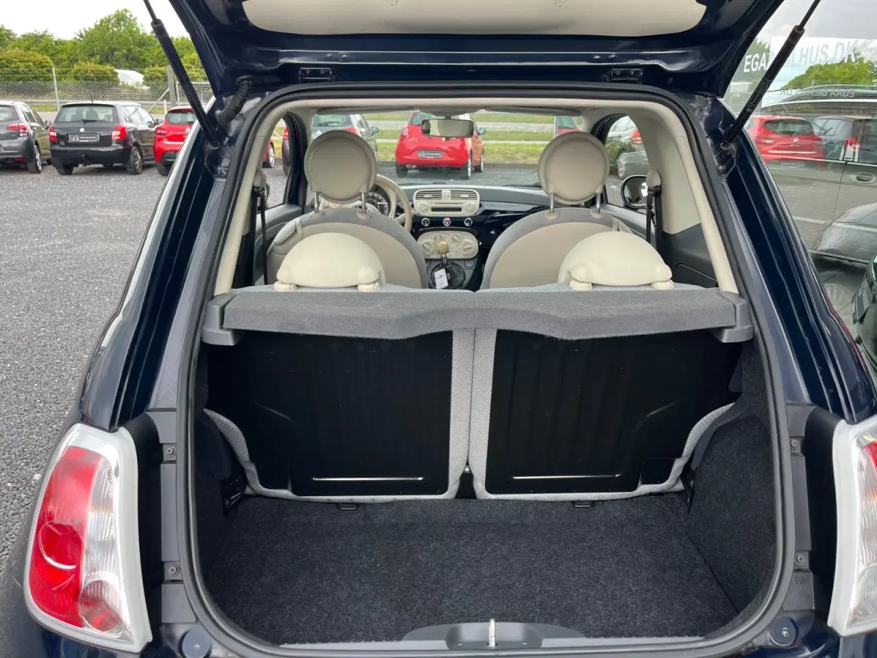Billede 5 - Fiat 500 1,2 Lounge