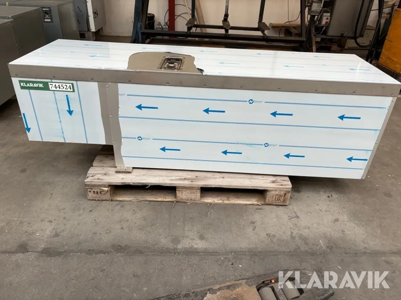 Billede 5 - Højskab til ladbil AKA DanBox