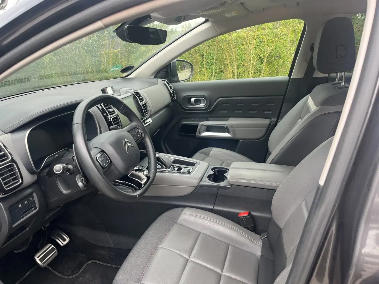 Billede 9 - Citroën C5 Aircross 1,6 Hybrid Shine Sport EAT8