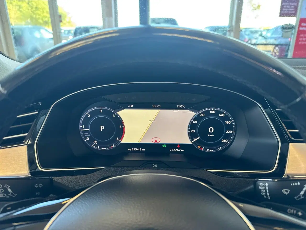 Billede 13 - VW Passat 2,0 TDi 190 Highline+ Variant DSG