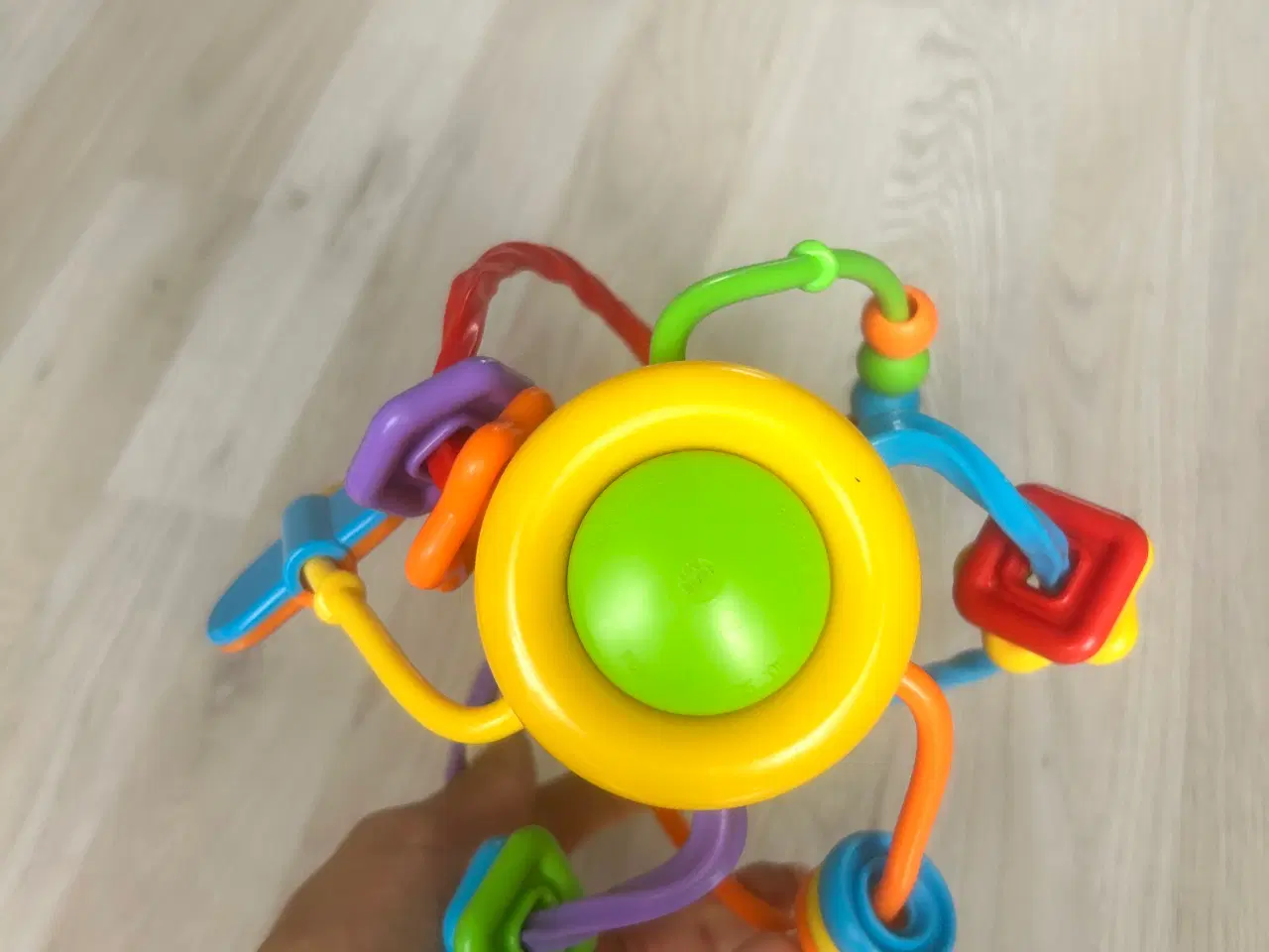 Billede 3 - babylegetøj.     
